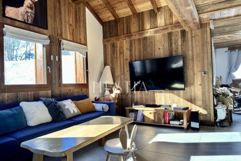 Træhytte i Le Corbier, Savoie, Le Corbier - € 3.150.000 | Ref: Chalet Thoya - foto 6