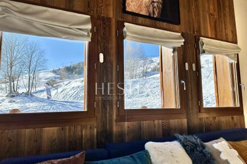 Træhytte i Le Corbier, Savoie, Le Corbier - € 3.150.000 | Ref: Chalet Thoya - foto 7