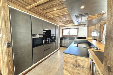 Træhytte i Le Corbier, Savoie, Le Corbier - € 3.150.000 | Ref: Chalet Thoya - foto 8