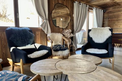 Træhytte i Le Corbier, Savoie, Le Corbier - € 3.150.000 | Ref: Chalet Thoya - foto 10