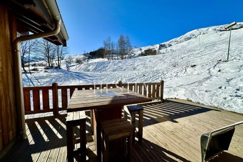 Træhytte i Le Corbier, Savoie, Le Corbier - € 3.150.000 | Ref: Chalet Thoya - foto 12