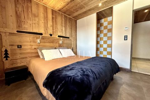 Træhytte i Le Corbier, Savoie, Le Corbier - € 3.150.000 | Ref: Chalet Thoya - foto 13