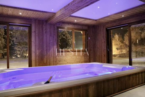 Træhytte i Le Corbier, Savoie, Le Corbier - € 3.150.000 | Ref: Chalet Thoya - foto 18