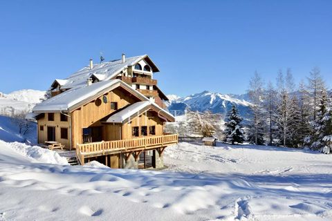 Træhytte i Le Corbier, Savoie, Le Corbier - € 3.150.000 | Ref: Chalet Thoya - foto 20