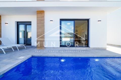 Villa i Torre Pacheco, Murcia, Torre Pacheco - € 311.900 | Ref: GG030-N-D - foto 1