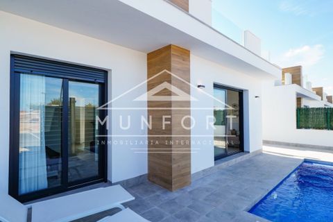 Villa i Torre Pacheco, Murcia, Torre Pacheco - € 311.900 | Ref: GG030-N-D - foto 3