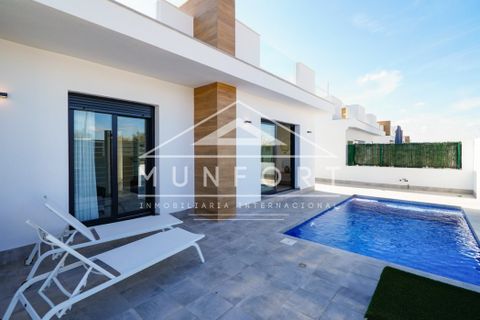 Villa i Torre Pacheco, Murcia, Torre Pacheco - € 311.900 | Ref: GG030-N-D - foto 4