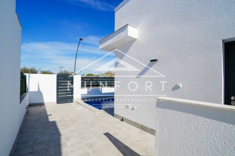 Villa i Torre Pacheco, Murcia, Torre Pacheco - € 311.900 | Ref: GG030-N-D - foto 28