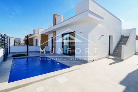 Villa i Torre Pacheco, Murcia, Torre Pacheco - € 311.900 | Ref: GG030-N-D - foto 29
