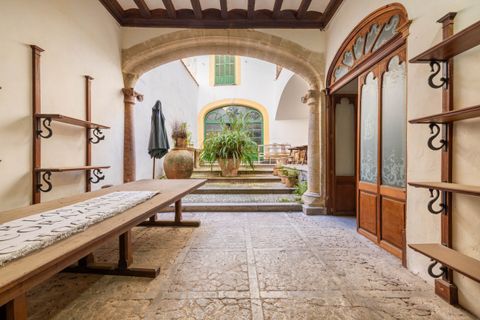 Byhus i Soller, Mallorca, Soller - € 3.300.000 | Ref: SOL20678 - foto 1