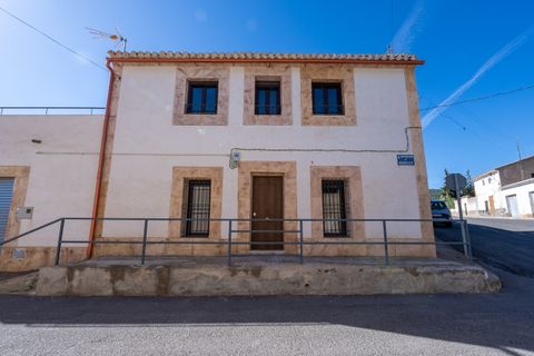 Byhus i Chinorlet, Alicante, Chinorlet - € 290.000 | Ref: CF3068 - foto 1