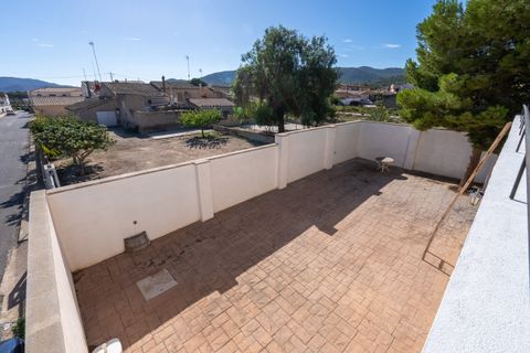 Byhus i Chinorlet, Alicante, Chinorlet - € 290.000 | Ref: CF3068 - foto 30