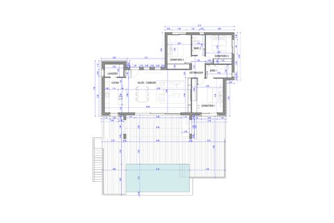 Villa i Pedreguer, Alicante, Pedreguer - € 925.000 | Ref: CRES30 - foto 13