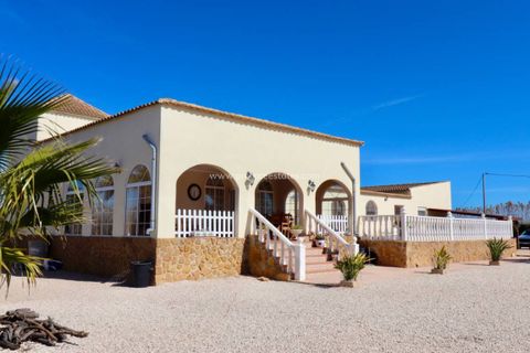 Herregård i Catral, Alicante, Catral - € 399 000 | Ref: PCE-1437 - foto 2