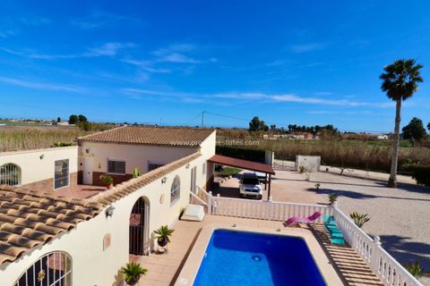 Herregård i Catral, Alicante, Catral - € 399 000 | Ref: PCE-1437 - foto 22