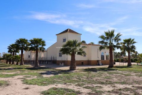 Herregård i Catral, Alicante, Catral - € 399 000 | Ref: PCE-1437 - foto 46