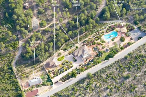 Villa i La Nucia, Alicante - foto 2