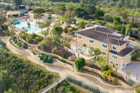 Villa i La Nucia, Alicante - foto 3