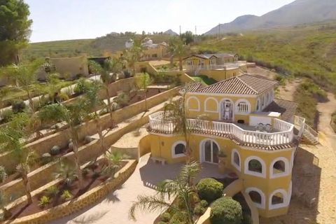 Villa i La Nucia, Alicante, La Nucia - € 5.600.000 | Ref: SA-4774 - foto 6