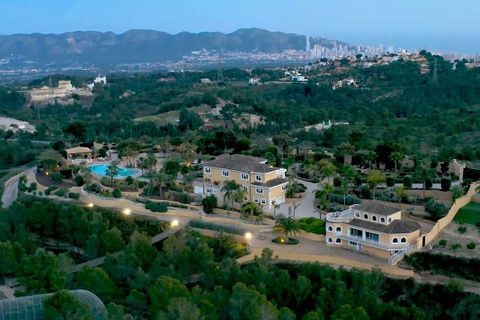 Villa i La Nucia, Alicante, La Nucia - € 5.600.000 | Ref: SA-4774 - foto 12
