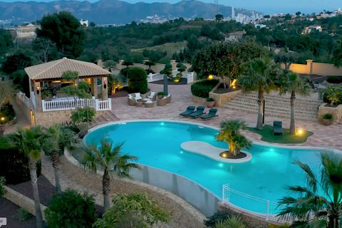 Villa i La Nucia, Alicante, La Nucia - € 5.600.000 | Ref: SA-4774 - foto 27