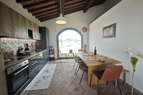 Villa i Lajatico, Pisa, Lajatico - € 540.000 | Ref: C-398.B-461908 - foto 4