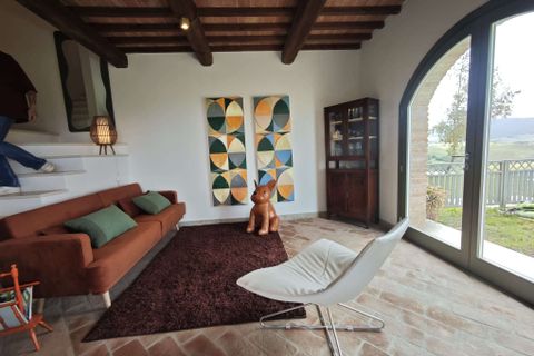 Villa i Lajatico, Pisa, Lajatico - € 540.000 | Ref: C-398.B-461908 - foto 8