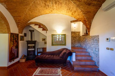 Farm hus i Volterra, Pisa, Volterra - € 490.000 | Ref: C-09-462181 - foto 8