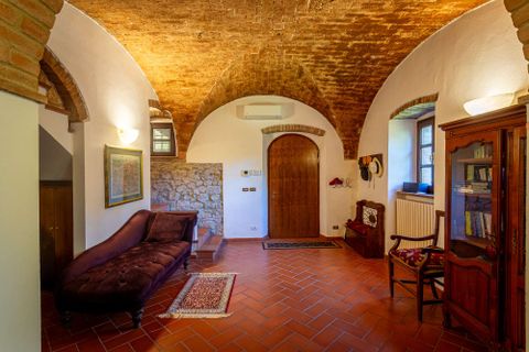 Farm hus i Volterra, Pisa, Volterra - € 490.000 | Ref: C-09-462181 - foto 9