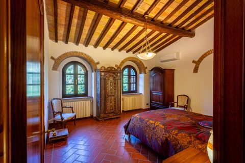 Farm hus i Volterra, Pisa, Volterra - € 490.000 | Ref: C-09-462181 - foto 17