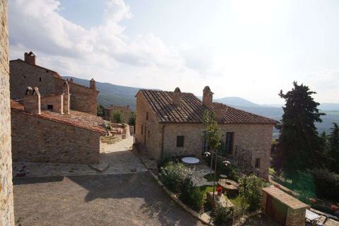 Villa a Gambassi Terme, Florence, Gambassi Terme - € 250.000 | Ref: C-46 grezzo-462578 - foto 2