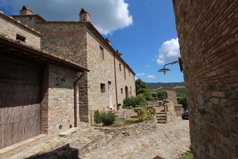 Villa a Gambassi Terme, Florence, Gambassi Terme - € 250.000 | Ref: C-46 grezzo-462578 - foto 4