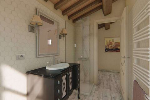 Villa a Gambassi Terme, Florence, Gambassi Terme - € 250.000 | Ref: C-46 grezzo-462578 - foto 9