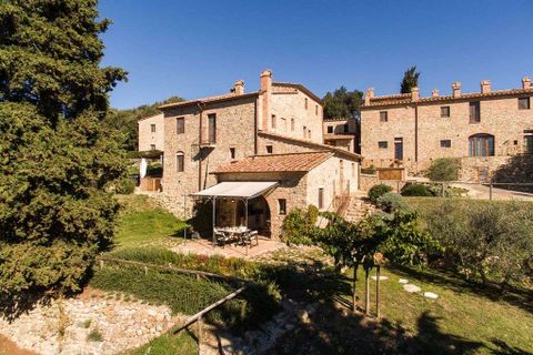 Villa a Gambassi Terme, Florence, Gambassi Terme - € 250.000 | Ref: C-46 grezzo-462578 - foto 11