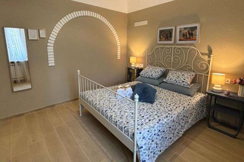 Villa i Volterra, Pisa, Volterra - € 145.000 | Ref: A-254 appartamento grande secondo piano-462610 - foto 3