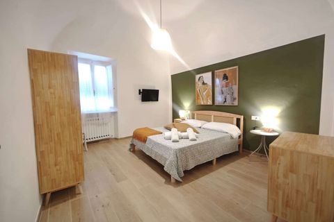 Villa i Volterra, Pisa, Volterra - € 145.000 | Ref: A-254 appartamento grande secondo piano-462610 - foto 6