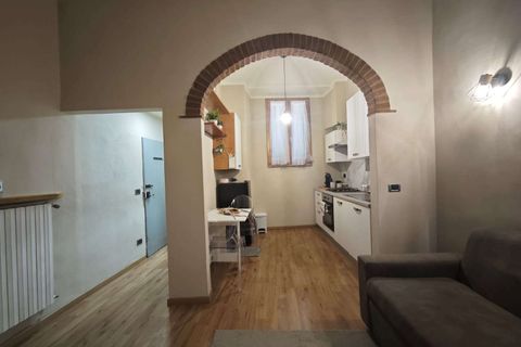 Villa i Volterra, Pisa, Volterra - € 80.000 | Ref: A_254 Piccolo appartamento-462616 - foto 6