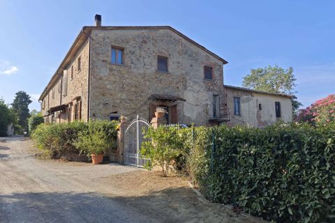 Farm hus i Gambassi Terme, Florence, Gambassi Terme - € 620.000 | Ref: C-431-462751 - foto 2