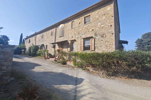 Farm hus i Gambassi Terme, Florence, Gambassi Terme - € 620.000 | Ref: C-431-462751 - foto 3