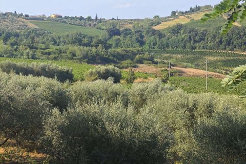 Farm hus i Gambassi Terme, Florence, Gambassi Terme - € 620.000 | Ref: C-431-462751 - foto 5