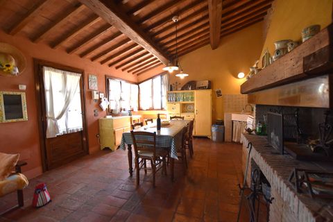 Farm hus i Certaldo, Florence, Certaldo - € 1.800.000 | Ref: AZ-59-462965 - foto 4