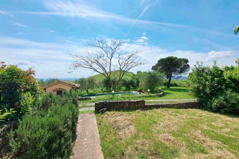 Villa i Volterra, Pisa, Volterra - € 300.000 | Ref: C-424-462990 - foto 11