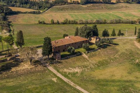 Farm hus i Peccioli, Pisa, Peccioli - € 3.300.000 | Ref: C-77-463427 - foto 2