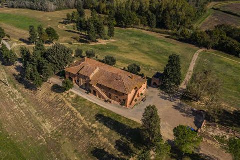 Farm hus i Peccioli, Pisa, Peccioli - € 3.300.000 | Ref: C-77-463427 - foto 3