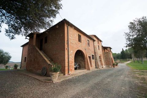 Farm hus i Peccioli, Pisa, Peccioli - € 3.300.000 | Ref: C-77-463427 - foto 4