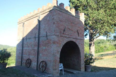 Farm hus i Peccioli, Pisa, Peccioli - € 3.300.000 | Ref: C-77-463427 - foto 10