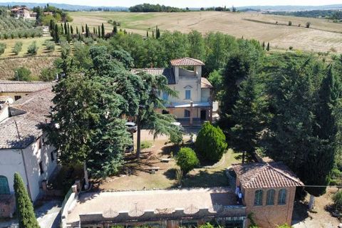 Villa a Siena, Siena, Siena - € 1.300.000 | Ref: C-400-463510 - foto 3