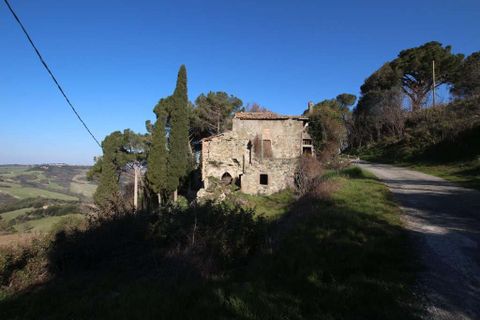 Farm hus i Pomarance, Pisa, Pomarance - € 240.000 | Ref: C-356-463756 - foto 2