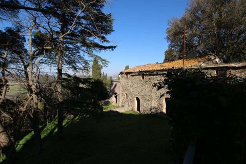 Farm hus i Pomarance, Pisa, Pomarance - € 240.000 | Ref: C-356-463756 - foto 4