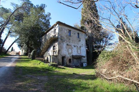 Farm hus i Pomarance, Pisa, Pomarance - € 240.000 | Ref: C-356-463756 - foto 5